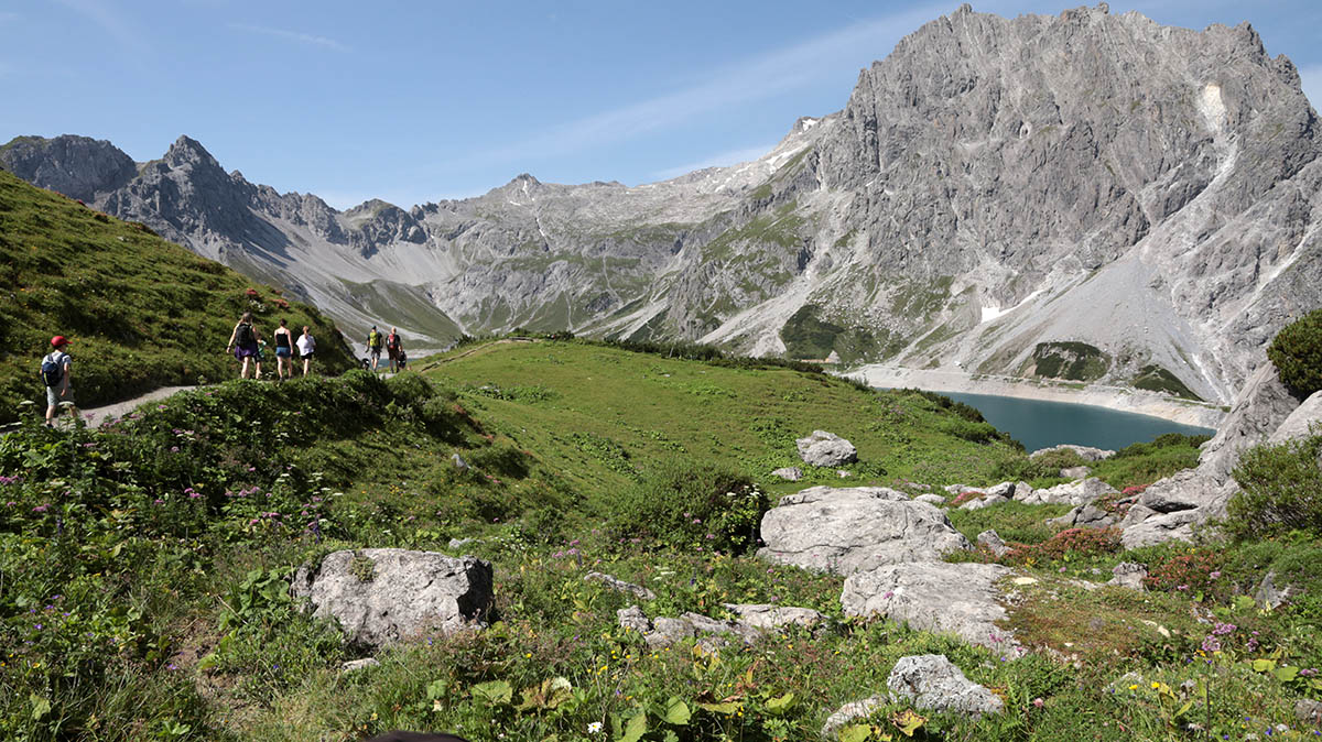 Lünersee